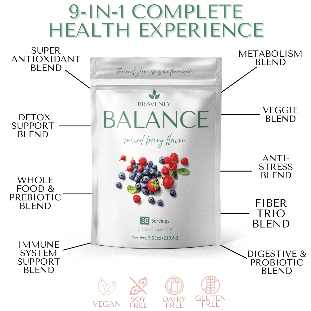 9-in-1 health experience